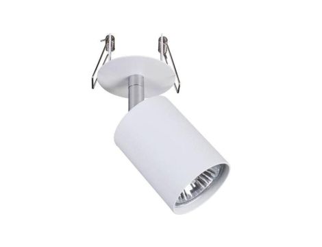 LAMPA SUFITOWA WPUSZCZANA SPOT EYE FIT 9396 Nowodvorski