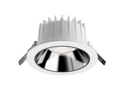 Oprawa wpuszczana LED IP44/IP20 CL KEA LED 30W, 3000K WHITE 8771 Nowodvorski