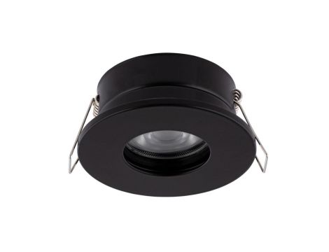 OPRAWA WPUSZCZANA IP54/IP20 GOLF BLACK CZARNA 8376 Nowodvorski