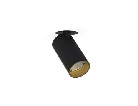 Oprawa wpuszczana MONO SURFACE I BLACK/GOLD 7688 Nowodvorski Lighting