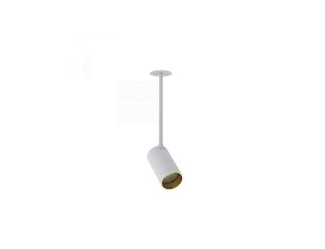Lampa wpuszczana MONO SURFACE LONG S WHITE/GOLD 7676 Nowodvorski