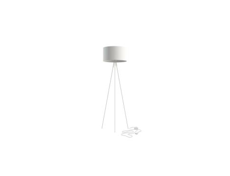 Lampa podłogowa CADILAC I WHITE 8191 Nowodvorski Lighting