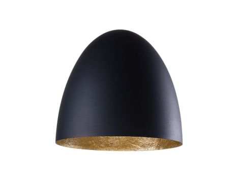 KLOSZ CAMELEON EGG BLACK M 8607 Nowodvorski