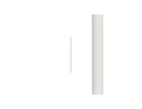 Klosz CAMELEON LASER 490 WHITE 8573 Nowodvorski