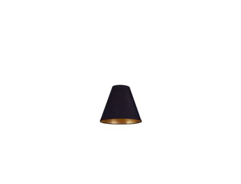 Klosz CAMELEON CONE S BLACK/GOLD 8504 Nowodvorski