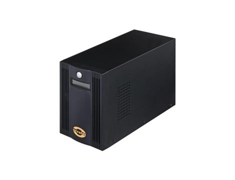 INVERTER ORVALDI INV24-1KW w funkcji UPS INV24-1KW