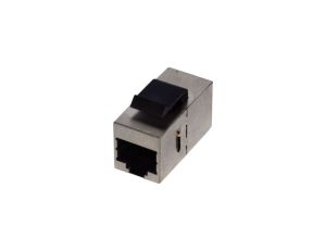 Łącznik RJ45-RJ45 do panela STP kat.5e ALANTEC WTM18