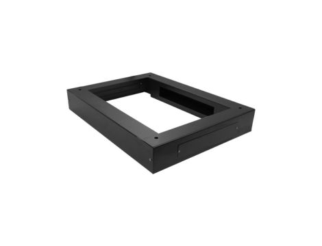 Cokół do szaf stojących 19, szer. 800 x głęb. 1000 mm x wys. 100mm, kolor czarny SA-CS-SS-800-1000-C