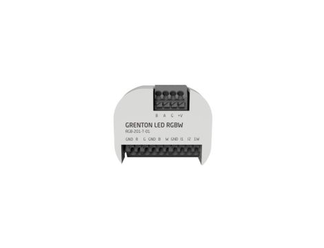 GRENTON LED RGBW, Flush, TF-Bus, RGB-201-T-01
