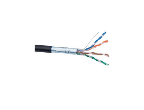 Kabel FTP kat.5e zewnętrzny suchy Fca SEC5EFTPD /500 m/
