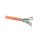 Kabel instalacyjny CAT6A STP LSOHFR B2ca-s1,d1,a1 SXKD-6A-STP-LSOHFR-B2ca /500 m/