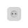 TOPAZ Gniazdo pojedyncze p/t 2p 16A, 250V biały 00060278