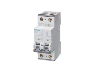 Wyłącznik nadprądowy 2P C 25A 10kA AC SENTRON 5SY4225-7