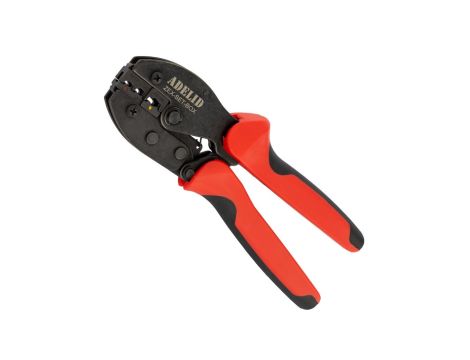 Zaciskarka ZEX z 5 matrycami w skrzynce