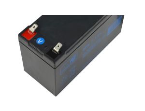 Akumulator VRLA AGM 12V 7,2Ah (żywotność 6-9lat) MW 7,2-12L