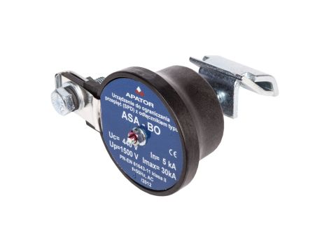Ogranicznik przepięć A 440V 5kA ASA 440-5BO+D+K /z odłącznikiem/ 63-930218-021 /3szt./