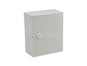 Skrzynka rozdzielcza typu BOX na 3 łączówki LSA (dla 30 par) NEKU