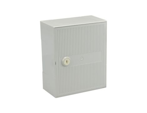 Skrzynka rozdzielcza typu BOX na 3 łączówki LSA (dla 30 par) NEKU