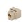 Adapter złączka sieciowa RJ45-2X RJ45 LANBERG AD-RJ45-2RJ45-OU