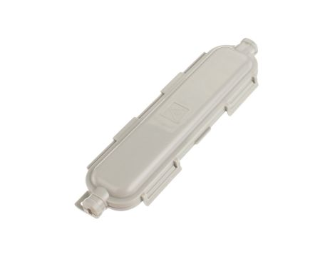 Mufa światłowodowa FO naścienna MINI na 4 spawy IP65 GFP-4DROP