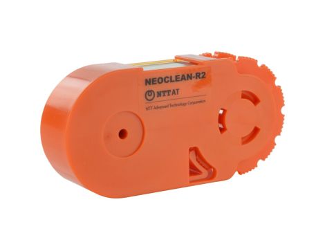 Kaseta do czyszczenia złączy światłowodowych FO Neoclean-R2