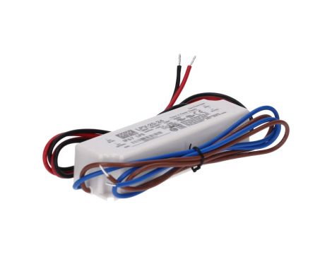 Zasilacz herm. MeanWell 24V 20W LPV