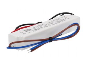 Zasilacz herm. MeanWell 24V 18W LPH