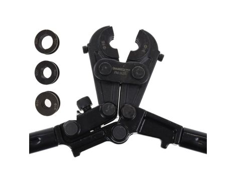 Praska zaciskarka do rur PEX-AL-PEX 16-20-25 U / Zaciskarka PEX / PM-1625U / ENERGOTYTAN