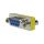 Przejście RS-232 (wtyk D-Sub 9-pin / wtyk D-Sub 9-pin) Adapter typu Łącznik