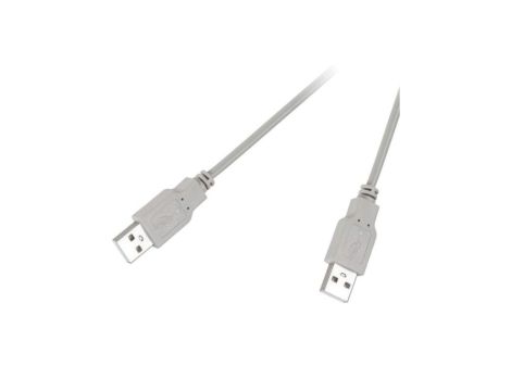 Kabel USB 2.0 A (wtyk / wtyk) 5m