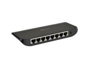 Switch TP-LINK TL-SG1008D (8x 10/100/1000Mbps)