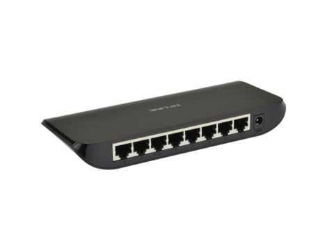 Switch TP-LINK TL-SG1008D (8x 10/100/1000Mbps)