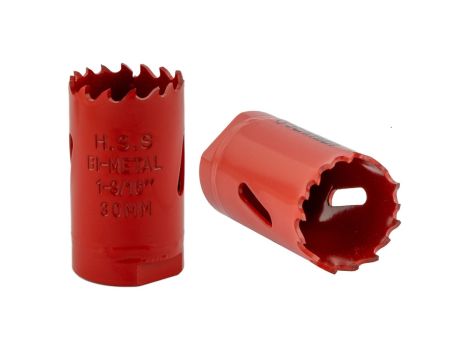 Otwornica bimetalowa koronka 30mm Schmith