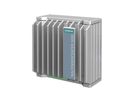 Powercenter 3000 7KN interfejs WEB z komunikacją MODBUS TCP/IP (2xRJ45 ETHERNET) max. 32 urządzenia 24V DC 7KN1310-0MC00-0AA8