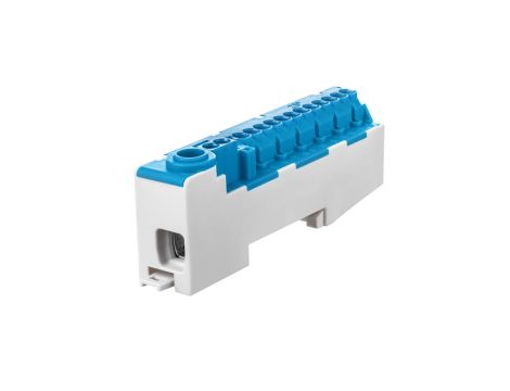 Listwa samozaciskowa 15-tor (14+1śrubowy) 85A 0925-00