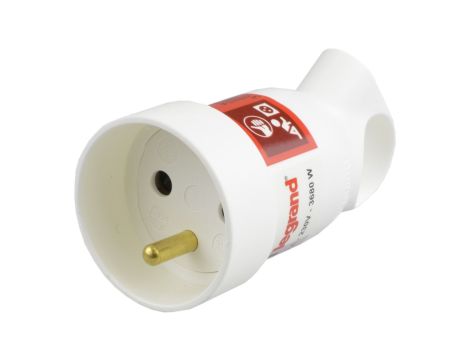 Gniazdo przenośne na kabel, z uchwytem 16A