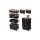 Mobilny warsztat Organizer Plus z pojemnikami 526x307x125mm 14,3l PROMO SET I 6in1 Z252597PG002 Qbrick