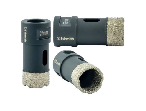 Otwornica diamentowa koronka M14 25mm Schmith