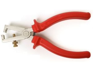 Szczypce do izolacji 160mm 1000V ściągasz z regulacją GS TUV Schmith