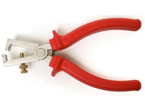 Szczypce do izolacji 160mm 1000V ściągasz z regulacją GS TUV Schmith