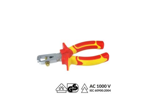 Ściągacz izolacji elektrotechniczny 160mm VDE 1000V n-vde10