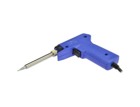 Lutownica pistoletowa 30/130W LTQ HQ do lutowania taśmy led Premiumled