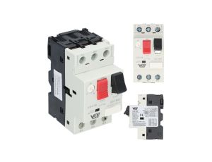 Wyłącznik silnikowy 0,16-0,25A 3P 6kV 230/400V GV-2 VCX