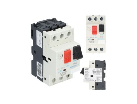 Wyłącznik silnikowy 13-18A 3P 6kV 230/400V Termik GV-2 VCX