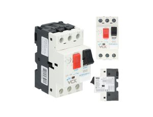 Wyłącznik silnikowy 2,5-4,0A 3P 6kV 230/400V GV-2 VCX