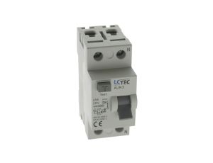 Wyłącznik różnicowoprądowy 2P 25A 30mA A 10kA