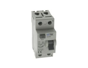 Wyłącznik różnicowoprądowy 2P 16A 30mA A 10kA