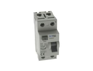 Wyłącznik różnicowoprądowy 2P 40A 30mA AC 10kA