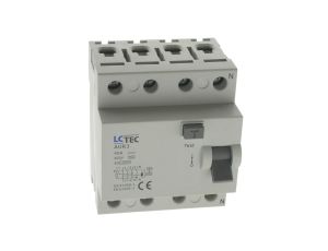 Wyłącznik różnicowoprądowy 4P 40A 30mA A 10kA
