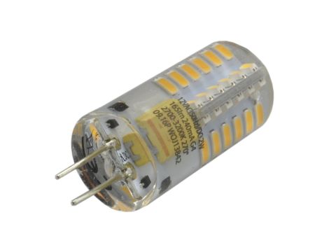 Żarówka LED G4 12V 2W silikon 165 lm ciepła